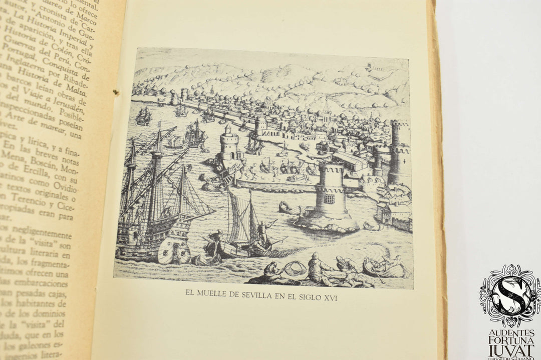 LOS LIBROS DEL CONQUISTADOR - Irving A. Leonard