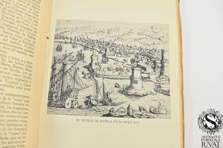 LOS LIBROS DEL CONQUISTADOR - Irving A. Leonard