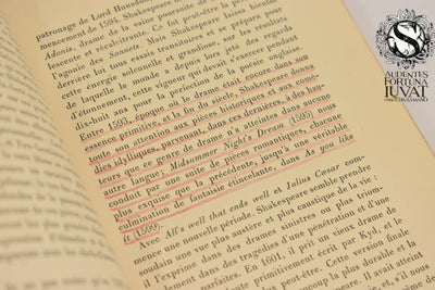 LITTÉRATURE ANGLAISE - Edmund Gosse