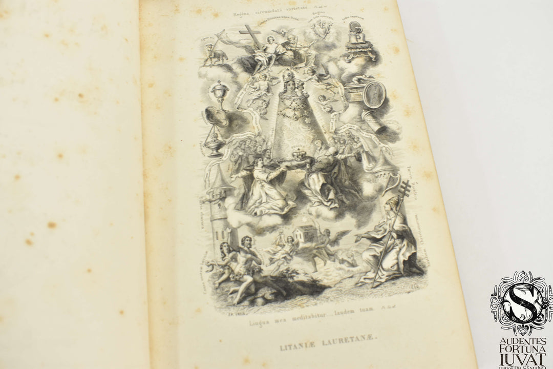 LETANÍAS DE LA SANTÍSIMA VIRGEN - Eduardo Barthe