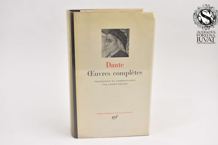 OEUVRES COMPLÉTES - Dante