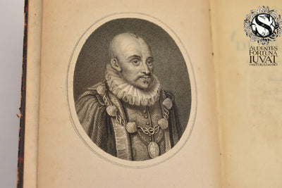 ESSAIS DE MICHEL DE MONTAIGNE
