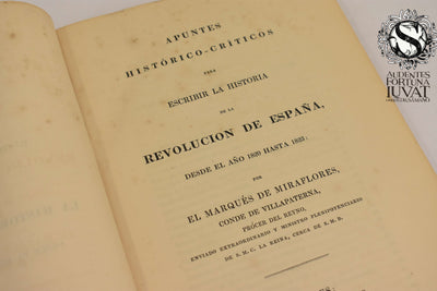 DOCUMENTOS A LOS QUE SE HACE REFERENCIA EN LOS APUNTES HISTÓRICO-CRÍTICOS - Miraflores