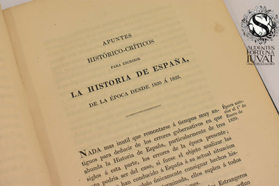 DOCUMENTOS A LOS QUE SE HACE REFERENCIA EN LOS APUNTES HISTÓRICO-CRÍTICOS - Miraflores