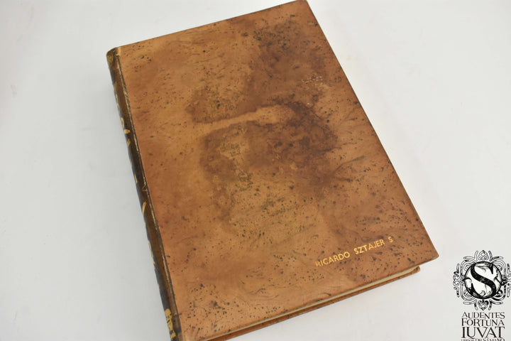 HISTORIA GENERAL DE REAL HACIENDA - Fabian de Fonseca y D. Carlos Urrutia