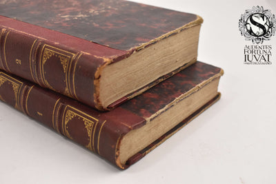 PHYSIOLOGIE OU NOUVELLE DOCTRINA DES SENTIMENS MORAUX - M. Le Baron Aliber