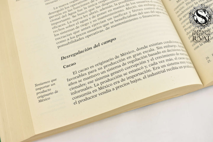 MÉXICO, UN PASO DIFÍCIL A LA MODERNIDAD - Carlos Salinas de Gortari