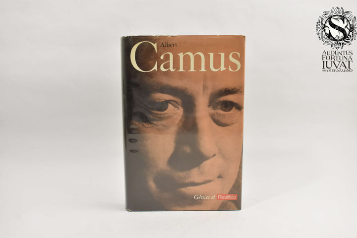 ALBERT CAMUS
