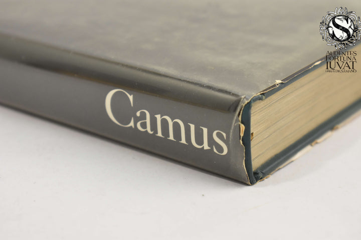 ALBERT CAMUS