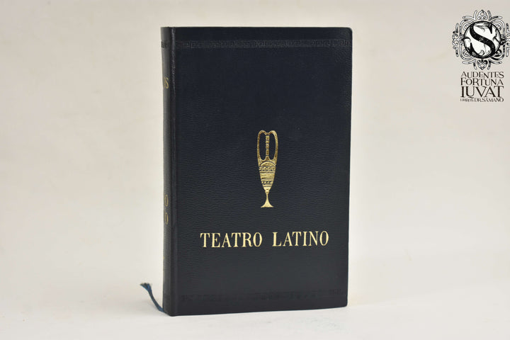TEATRO LATINO - Plauto/ Terencio