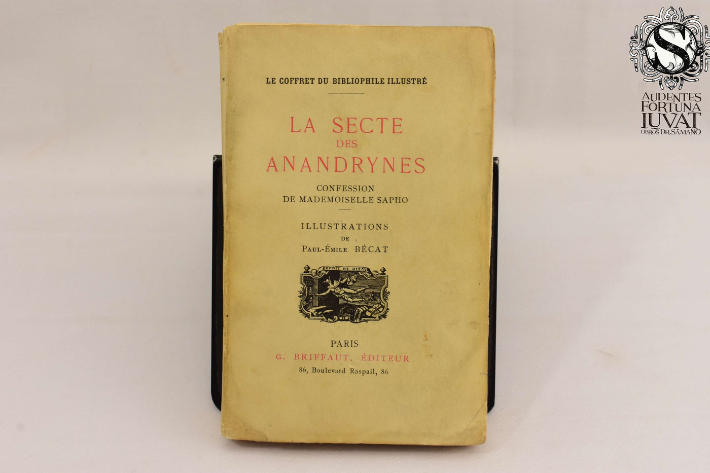 La Secte des Anadrynes