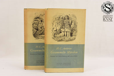 Gesammelte Marchen - HANS CHRISTIAN ANDERSEN