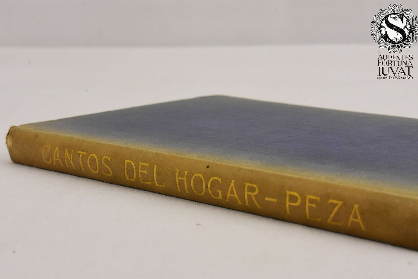 CANTOS DEL HOGAR  - Juan de Dios Peza