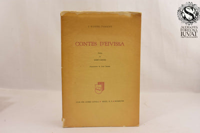 CONTES D'EIVISSA - J. Roure-Torent