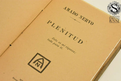 PLENITUD - Amado Nervo