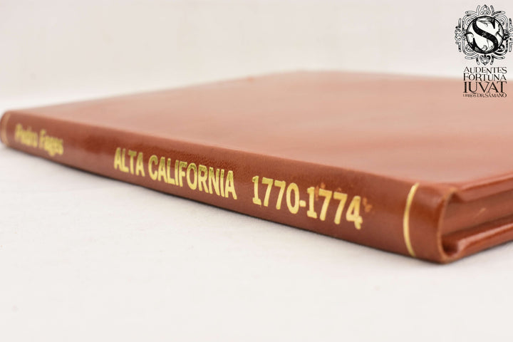 Breve descripción histórica política y natural de la Alt California