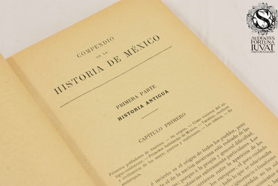 Compendio de la Historia de México - LUIS P. VERDÍA