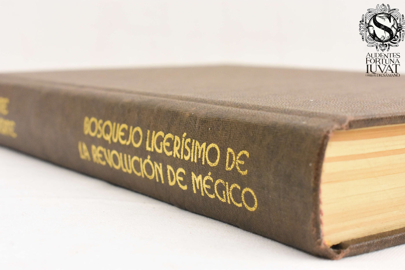 Bosquejo ligerísimo de la Ciudad de Mégico - DON VICENTE ROCAFUERTE