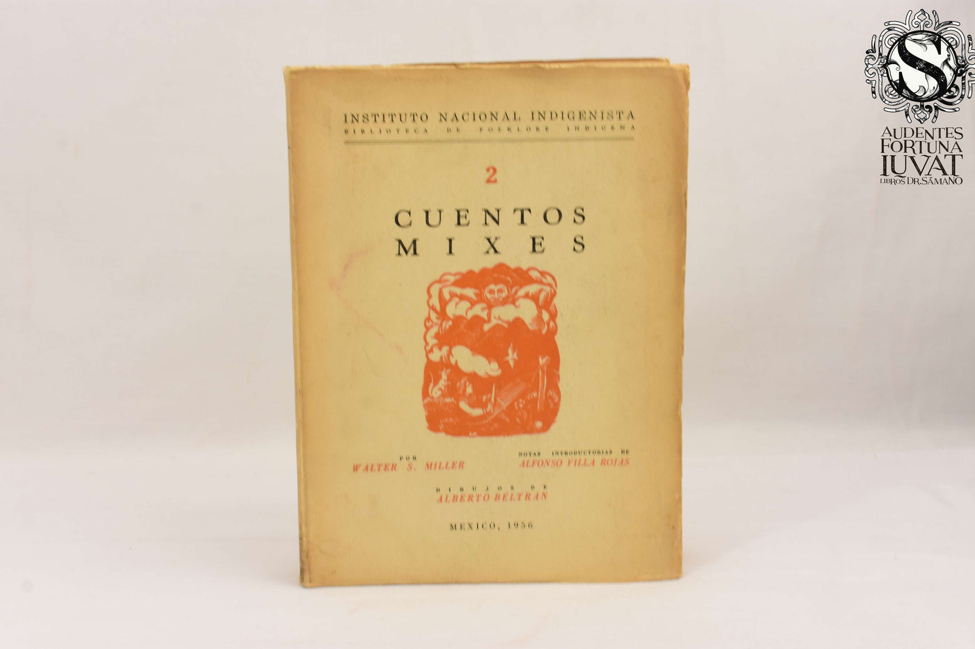 Cuentos Mixes 2 - WALTER S. MILLER