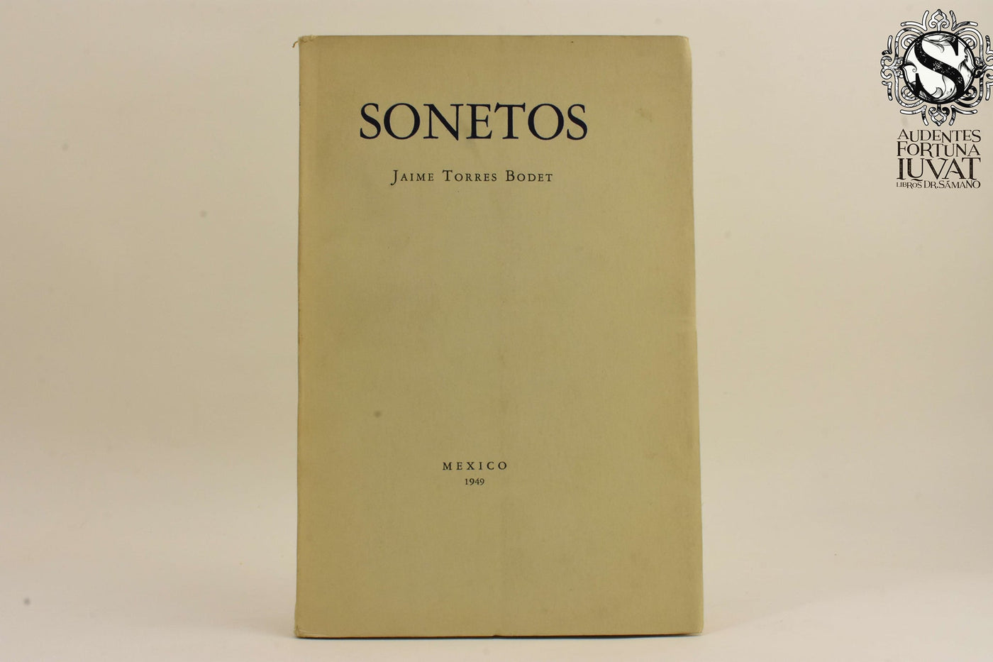 SONETOS -Jaime Torres Bodet