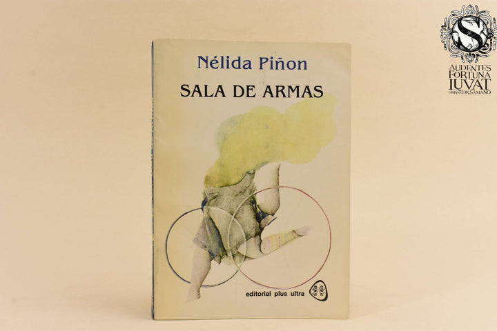 SALA DE ARMAS - Nélida Piñon