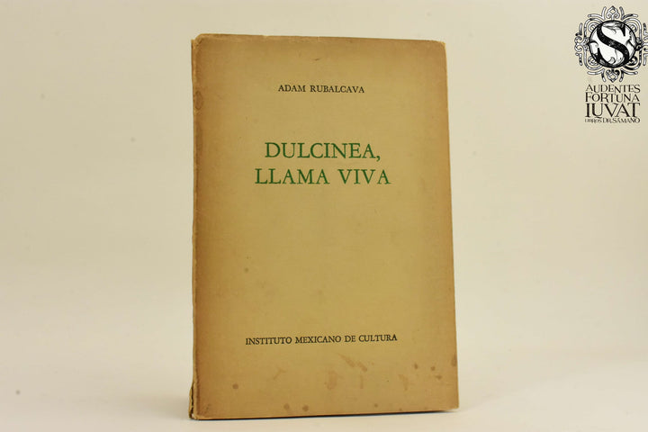 DULCINEA, LLAMA VIVA - Adam Rubalcava