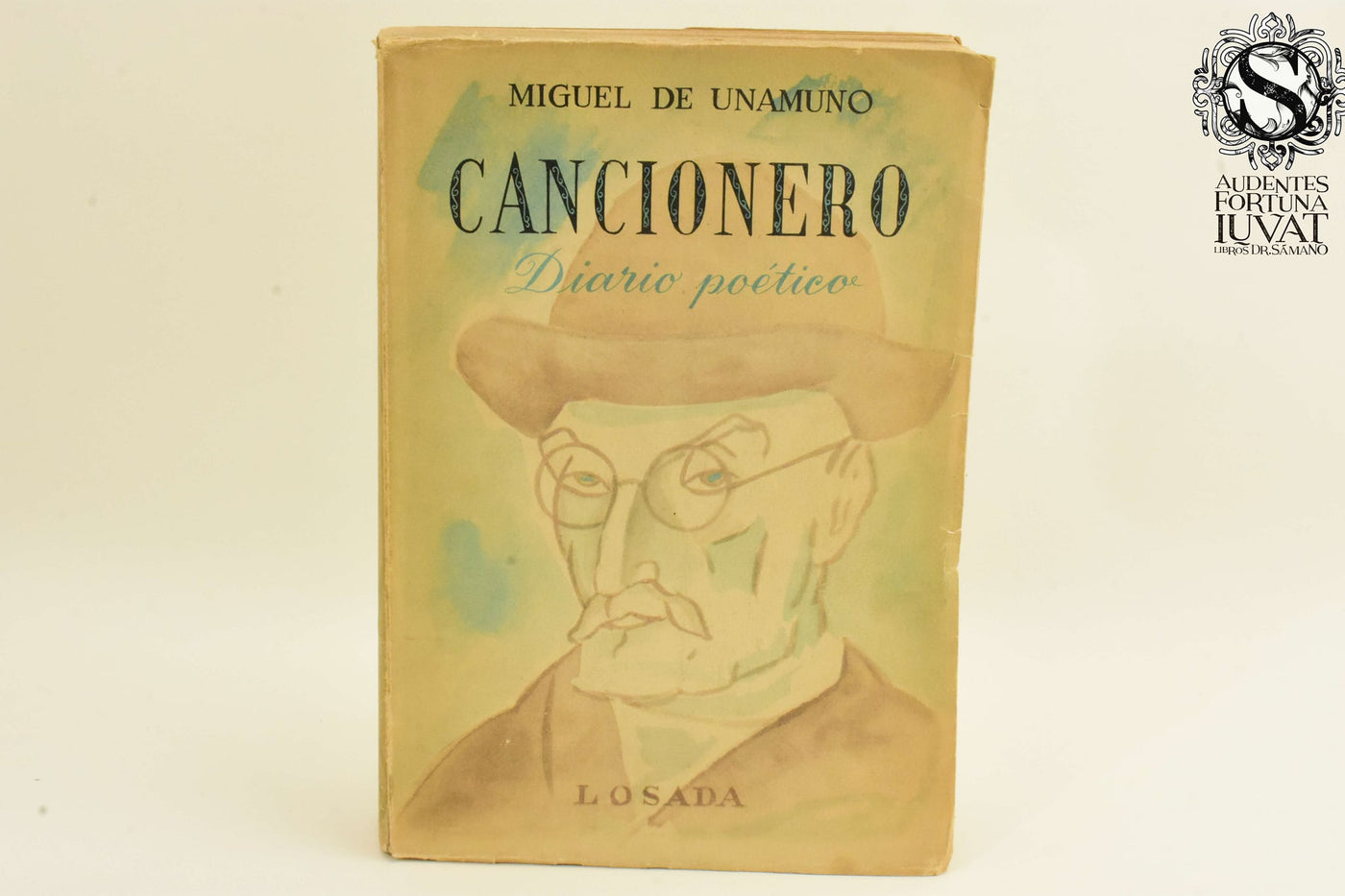 CANCIONERO - Miguel de Unamuno