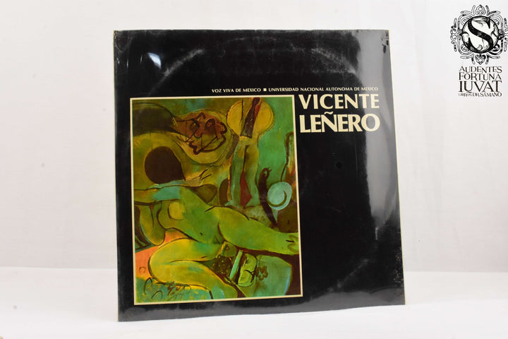 VICENTE LEÑERO - LP