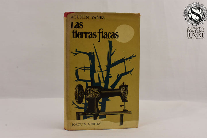 LAS TIERRAS FLACAS - Agustin Yañez