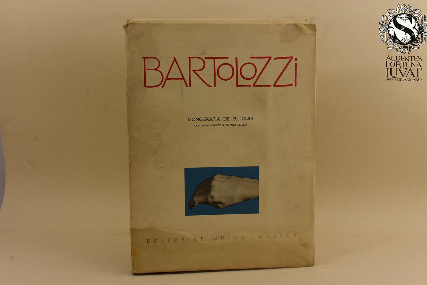 BARTOLOZZI - Monografía de su obra
