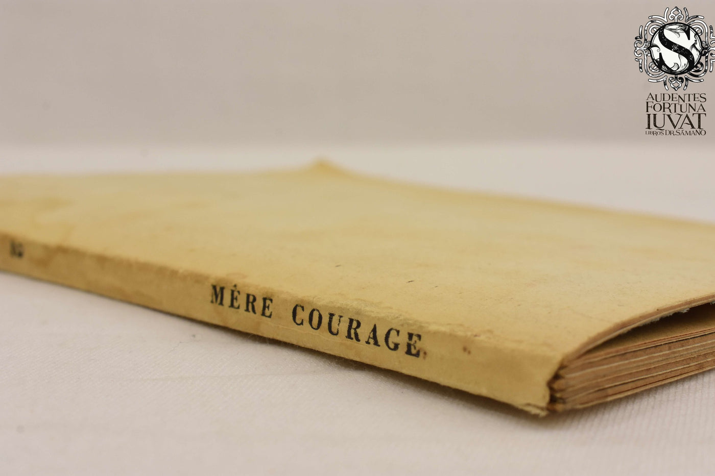 Mere Courage - BERTOLT BRECHT