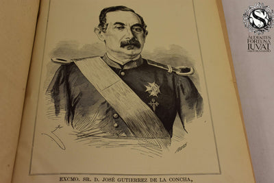 HISTORIA DE LA INSURRECCIÓN DE CUBA, 2 Vols. - D. Emilio A. Soulére