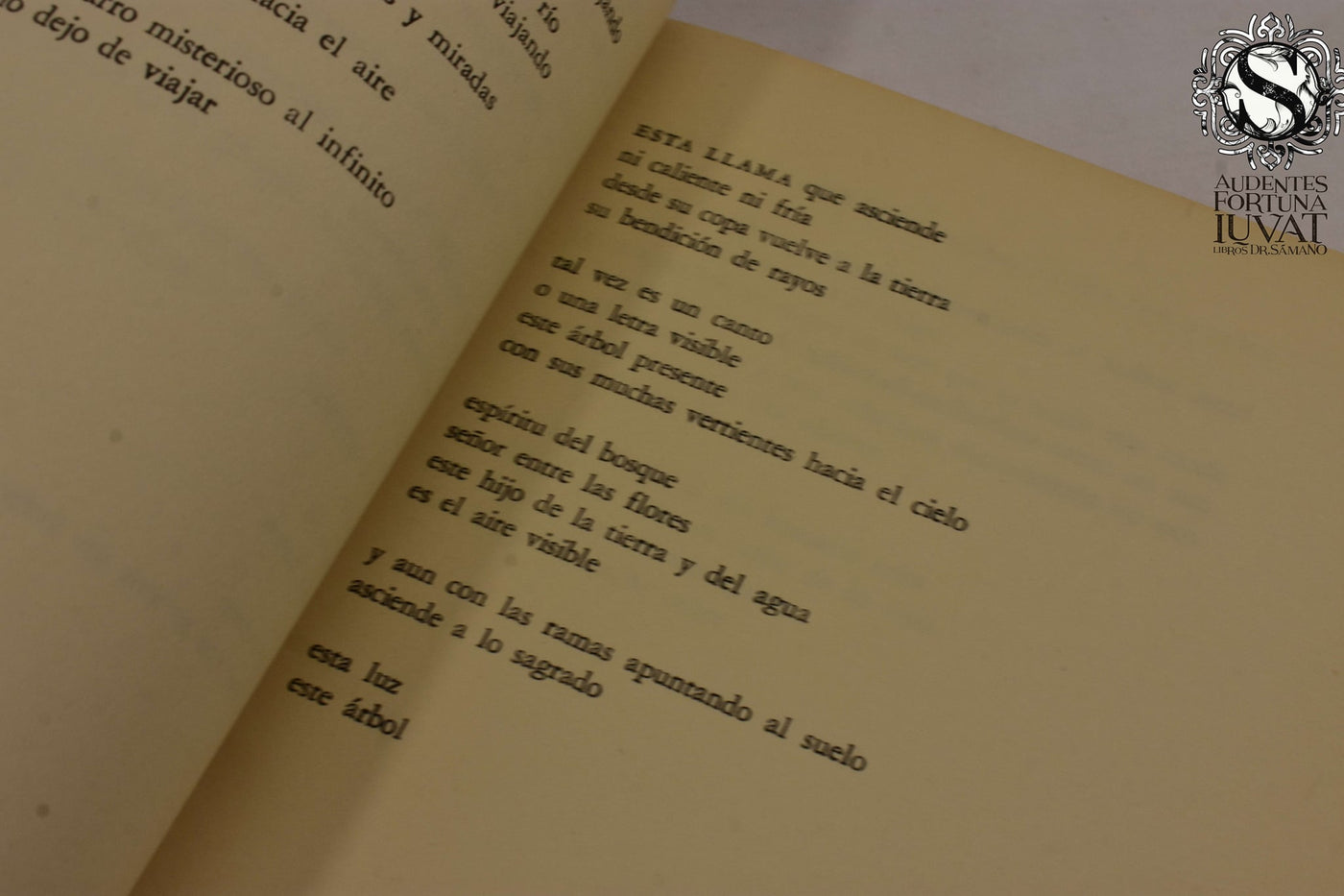QUEMAR LAS LLAVES - Homero Aridjis