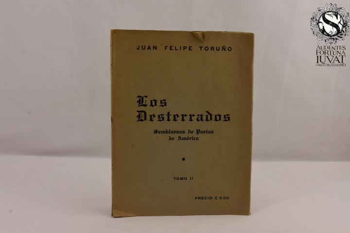 LOS DESTERRADOS - Juan Felipe