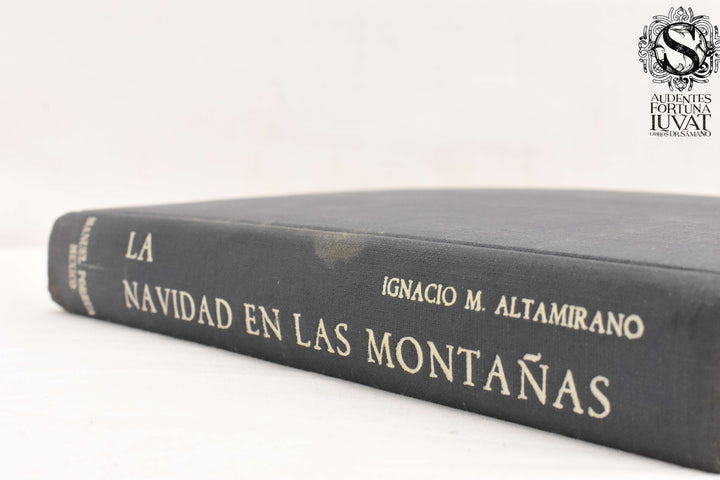 La Navidad de las Montañas - IGNACIO M. ALTAMIRANO
