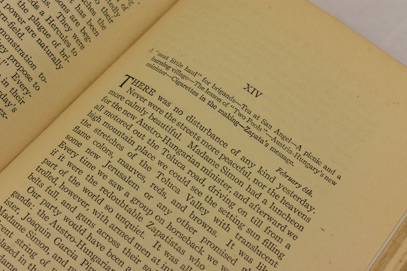 A DIPLOMAT´S WIFE IN MEXICO - Edith O´Shaughnessy