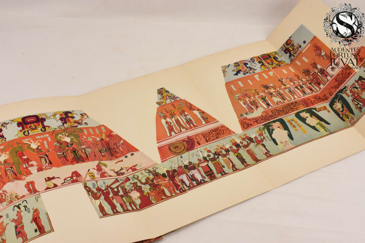Bonampak - AGUSTIN VILLAGRA CALETI