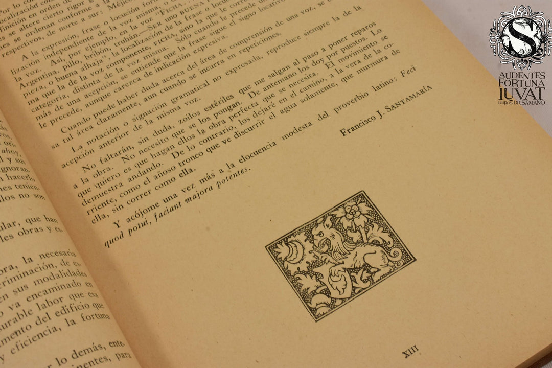 DICCIONARIO GENERAL DE AMERICANISMOS - Francisco J. Santamaría