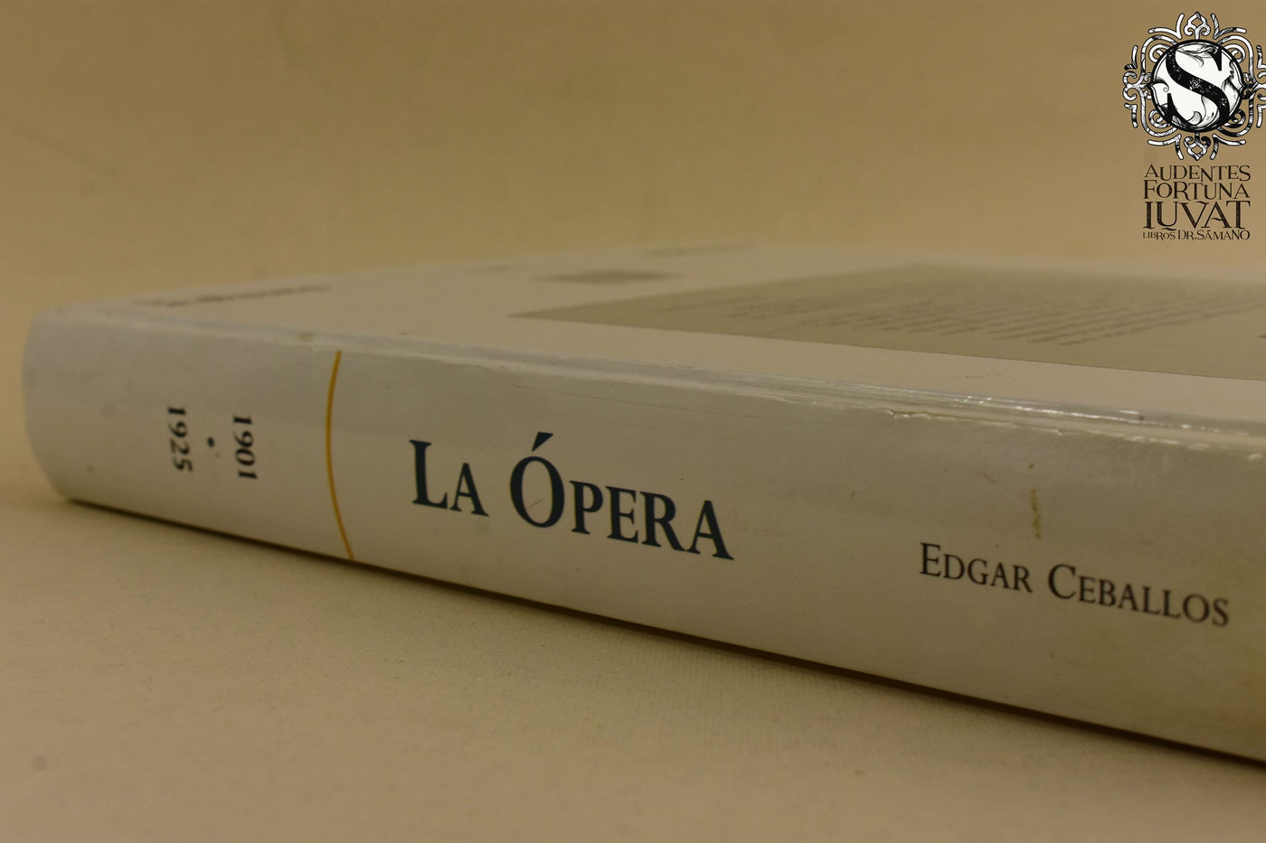 LA ÓPERA - Edgar Ceballos