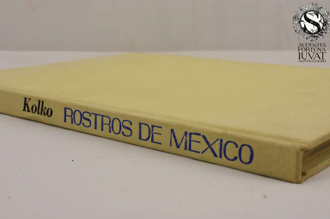 Rostros de México - ROSARIO CASTELLANOS / BERENICE KOLKO