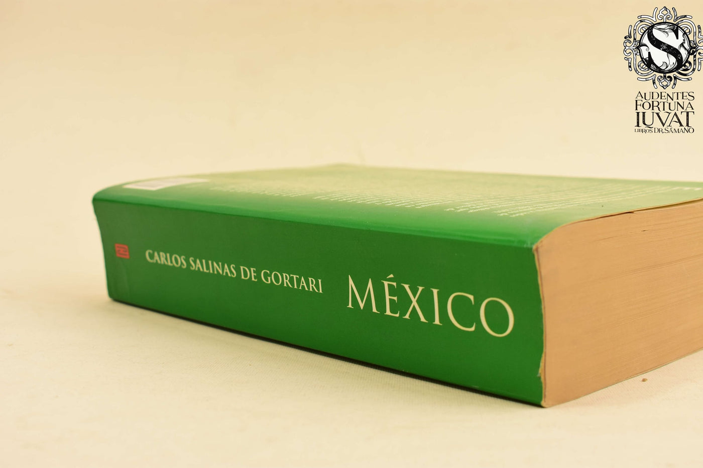 MÉXICO - Carlos Salinas de Gortari