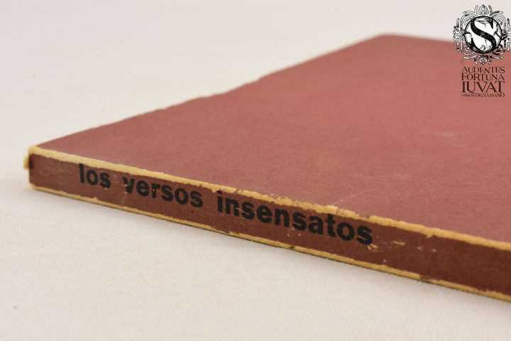 Los Versos Insensatos - DANIELLE WOLFOWITZ