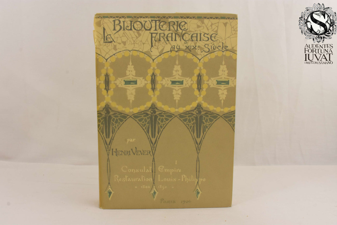 La Bijouterie Francaise - HENRY  VEVER