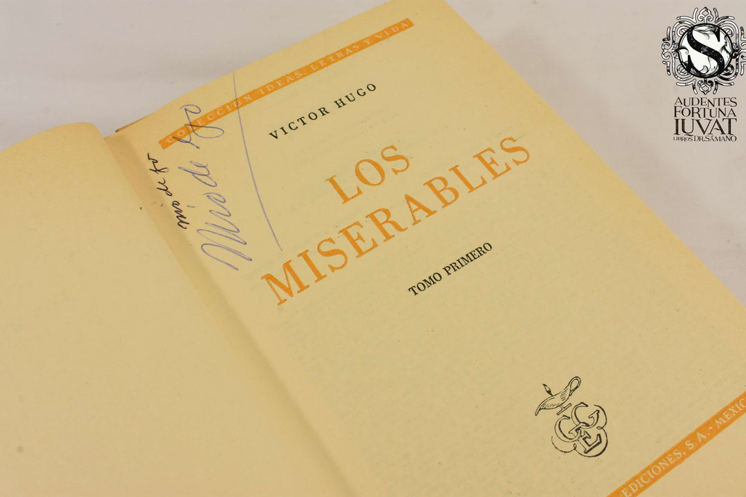 Los miserables - Víctor Hugo
