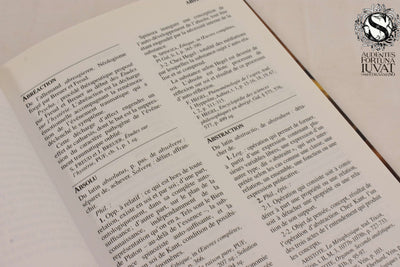 DICTIONNAIRE DE PHILOSOPHIE - Noëlla Baraquin, Jean Dugué Francois Ribes, y otros