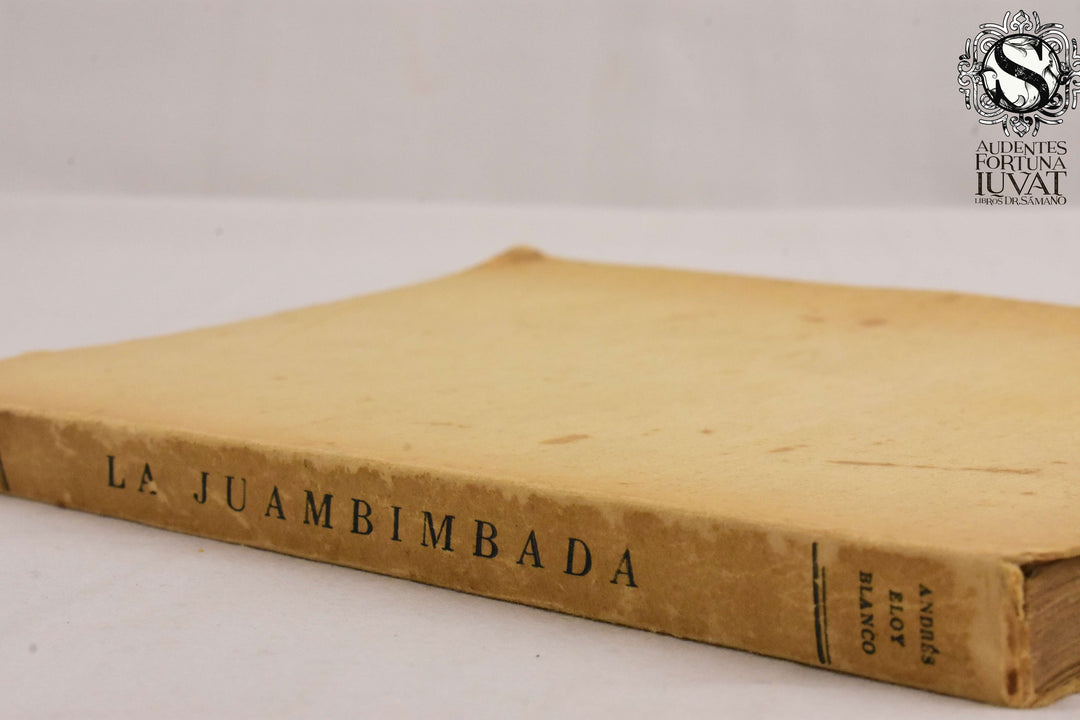 La Juambimbada - Andrés Eloy Blanco