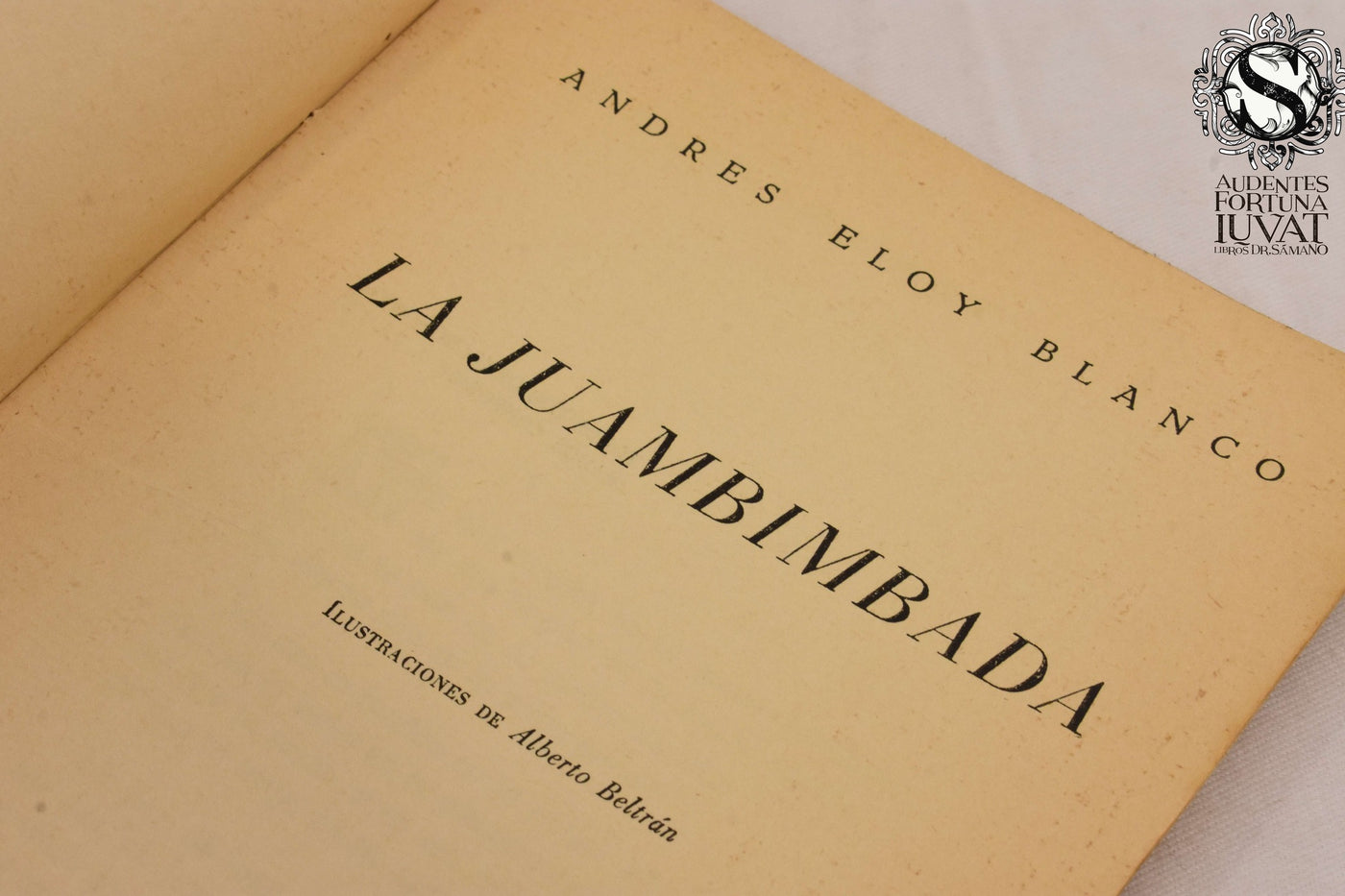 La Juambimbada - Andrés Eloy Blanco