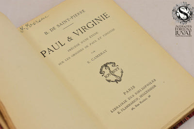 Paul & Virgine - S. CAMBRAY