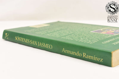 Sóstenes San Jasmeo - ARMANDO RAMÍREZ