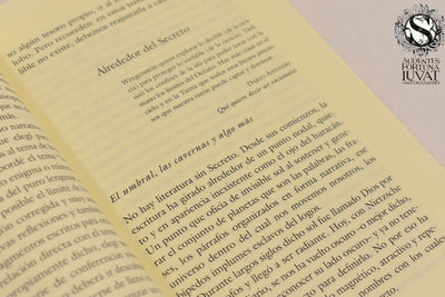Escritura y Secreto - LUISA VALENZUELA